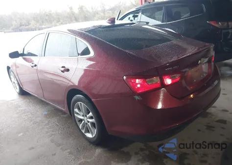 2018 Chevrolet Malibu Lt from USA, damaged, VIN 1G1ZD5STXJF260137